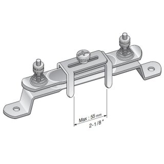 AP11E / S286 ERSATZ für Suisei Table Type Elastic Tension Bracket