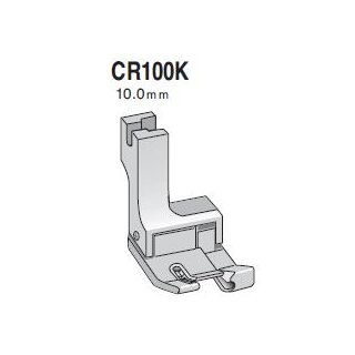 CR100K Suisei Compen. Foot for Knit <Right>