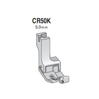 CR50K Suisei Compen. Foot for Knit <Right>