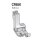 CR65K Suisei Compen. Foot for Knit <Right>