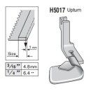 H5017-1/4 Suisei Upturn Top Stitch Feller Foot
