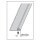 H6010-1/4 Suisei Ball Hemmer Foot