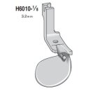 H6010-1/8 Ball Hemmer Foot ersetzt durch 490358 1/8 da...