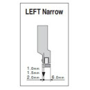 S1560 Suisei Hinged Foot <1.5mm | 6mm>