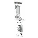 S69LH-30 Suisei Hinged Piping Foot <Left Groove>