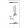 S69LH-30 Suisei Hinged Piping Foot <Left Groove>