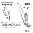 SCF1L Suisei Nylon Ring Foot (Left Ring)