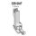 SR10NF Suisei Compensating Foot <Right> for Needle Feed Machine
