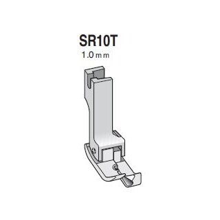 SR10T Suisei Compensating Foot for Knit <Right>