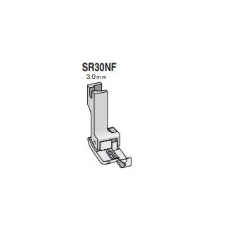 SR30NF Suisei Compen. Foot <Right> for Needle Feed Machine