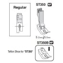 ST350NF Suisei Teflon Foot for Needle Feed Machine