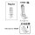 ST350NF Suisei Teflon Foot for Needle Feed Machine