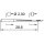 703084 - Schmetz - 03:36EB1110 / B-27 SES Nadeldicke: 110 / Preis pro Karte á 10 Nadeln