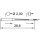 702924 - Schmetz - 03:36EB160 / B-27 SES Nadeldicke: 60 / Preis pro Karte á 10 Nadeln