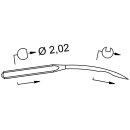 706014 - Schmetz - 05:56EB175 / UY 162 SAS Nadeldicke: 75...