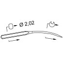 706054 - Schmetz - 05:57EB180 / UY 162 SDS Nadeldicke: 80...