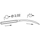 704996 - Schmetz - 06:60EB180 / UY 154 GAS Nadeldicke: 80...