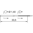 704696 - Schmetz - 08:65MA250 / 459 R Nadeldicke: 50 /...