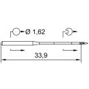 797724 - Schmetz - 10:05170 / 287 K Nadeldicke: 70 /...