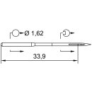 797824 - Schmetz - 11:451120 / 287 Nadeldicke: 120 /...