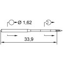 798374 - Schmetz - 13:22ME180 / 287 WK SD1 Nadeldicke: 80...