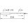 719714 - Schmetz - 16:05JB190 / 130X19 Nadeldicke: 90 / Preis pro Karte á 10 Nadeln