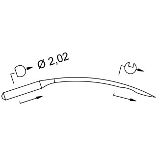 705186 - Schmetz - 23:83CC180 / 29-BD