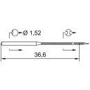 737924 - Schmetz - 24:08190 / UY 118 GAS Nadeldicke: 90 /...