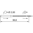 701046 - Schmetz - 26:35190 / UY 101 GS Nadeldicke: 90 /...