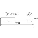 744414 - Schmetz - 30:15JB1100 / 108X1 Nadeldicke: 100 /...