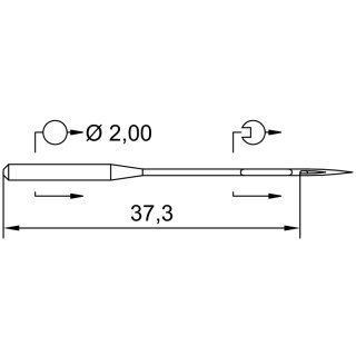 744824 - Schmetz - 30:62FB170 / UY 163 GAS SUK...