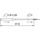 745064 - Schmetz - 31:28FB190 / B-67 SUK Nadeldicke: 90 /...