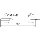 705256 - Schmetz - 32:01ME11130 / 134-35 KK SD1 SERV 1...