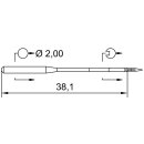 751374 - Schmetz - 32:14EB190 / 2134-85 SES Nadeldicke:...