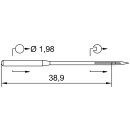 754584 - Schmetz - 35:151120 / 332 (R) Nadeldicke: 120 /...