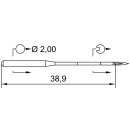 759814 - Schmetz - 37:20FB1790 / 135X17 SUK SERV 7...