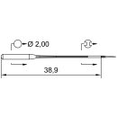 762844 - Schmetz - 38:00EB1465 / UY 128 GAS SES SERV4...