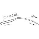 705396 - Schmetz - 39:66CC180 / 251 EU Nadeldicke: 80 /...