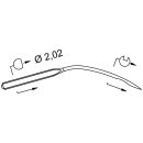 766434 - Schmetz - 39:70CB180 / 251 SES Nadeldicke: 80 /...
