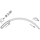 766804 - Schmetz - 40:82CA2150 / 468-3 C FR Nadeldicke:...
