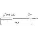 768004 - Schmetz - 44:31EB17140 / 62X45 SES SERV 7...
