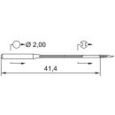 768374 - Schmetz - 44:34MA1120 / 933 Nadeldicke: 120 /...