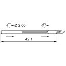 769224 - Schmetz - 45:271200 / UY 143 GS KSP Nadeldicke:...