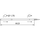 774484 - Schmetz - 47:101140 / 129X1 Nadeldicke: 140 /...