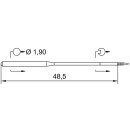 780284 - Schmetz - 48:101130 / 88 HK Nadeldicke: 130 /...