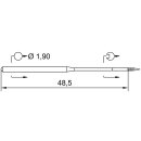 780544 - Schmetz - 48:211130 / 215 AH Nadeldicke: 130 /...