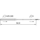 781754 - Schmetz - 50:06XA11130 / SY 8160 CL FEK...