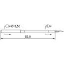 782884 - Schmetz - 50:36JL1140 / 428 S Nadeldicke: 140 /...