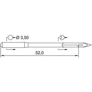 782924 - Schmetz - 50:44MA1280 / 216X7