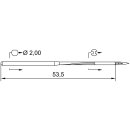 783324 - Schmetz - 52:18EB1110 / SY 8145 SES Nadeldicke:...